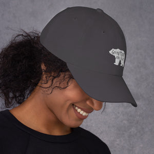 Go Outside and Play - Dad hat