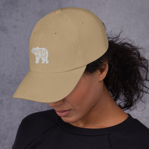 Go Outside and Play - Dad hat