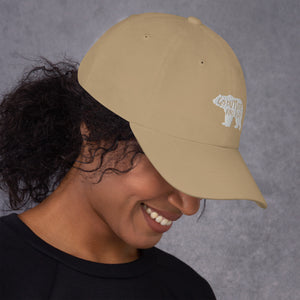 Go Outside and Play - Dad hat