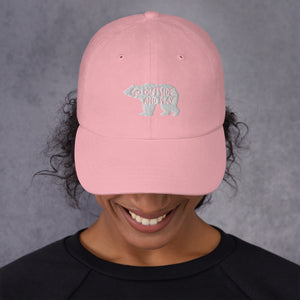 Go Outside and Play - Dad hat