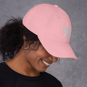 Go Outside and Play - Dad hat