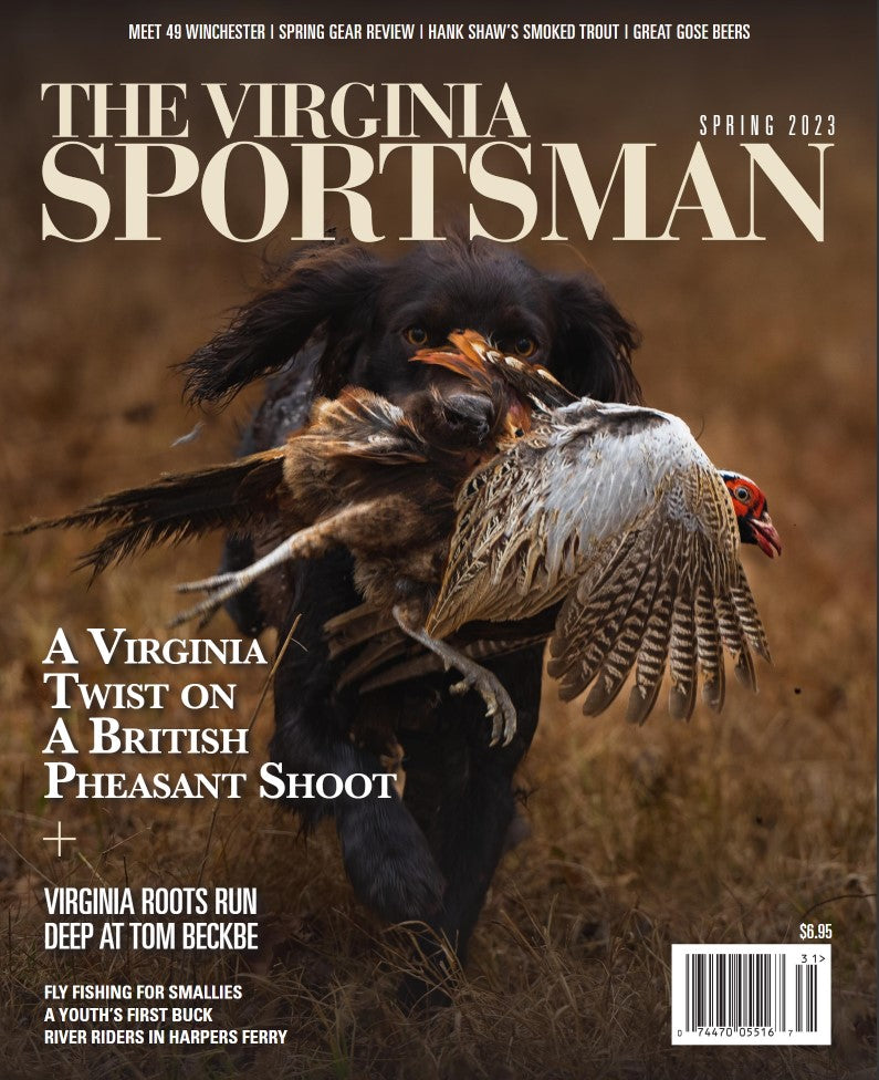 Virginia Sportsman Subscription