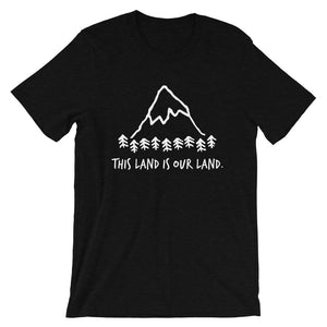 "This Land is Our Land" BRO Tee