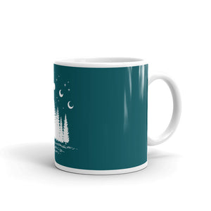 "Moon" Mug