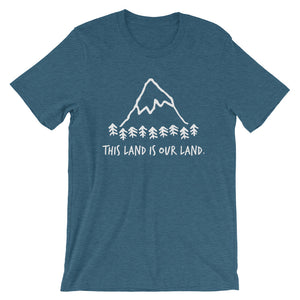 "This Land is Our Land" BRO Tee