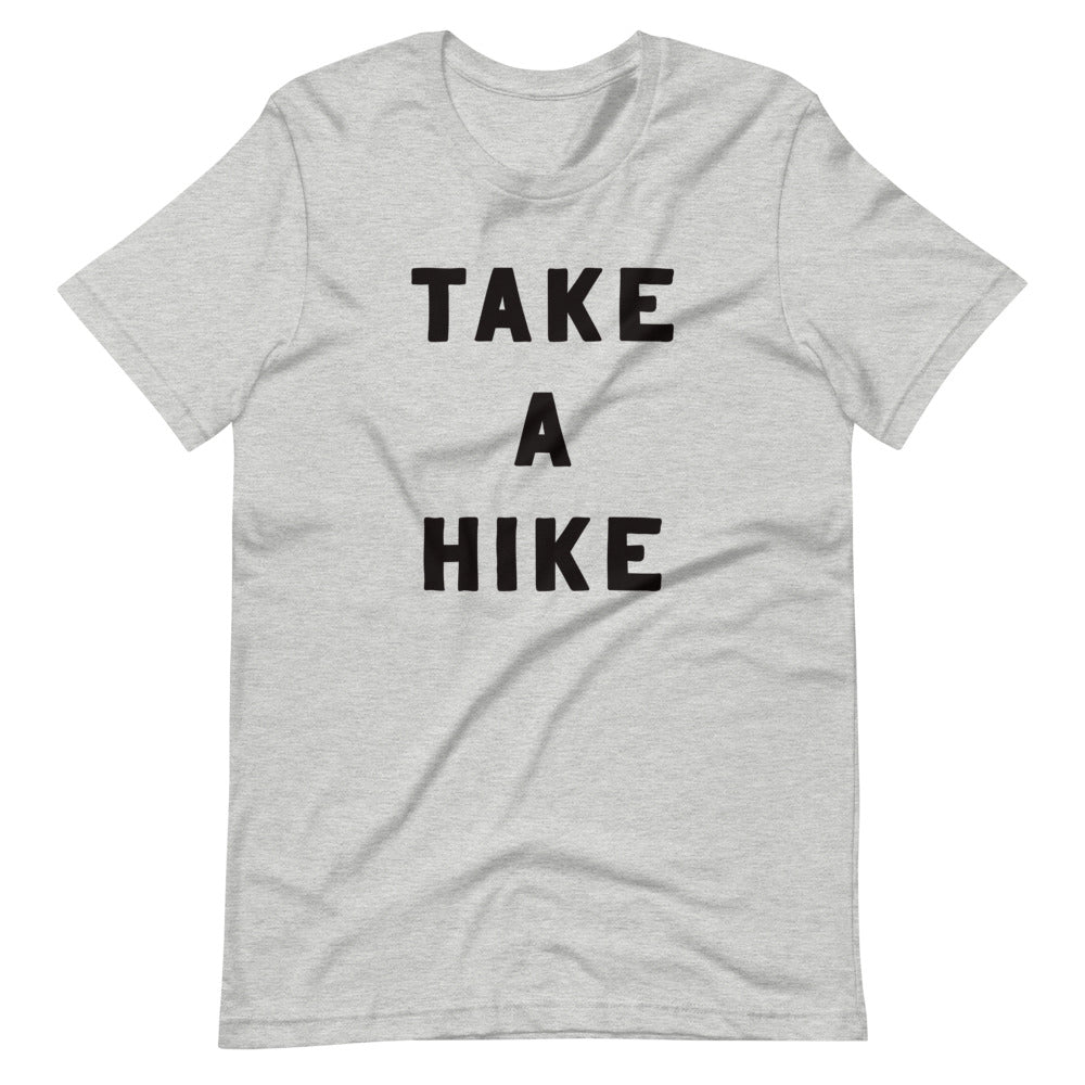 "Take a Hike" BRO Tee